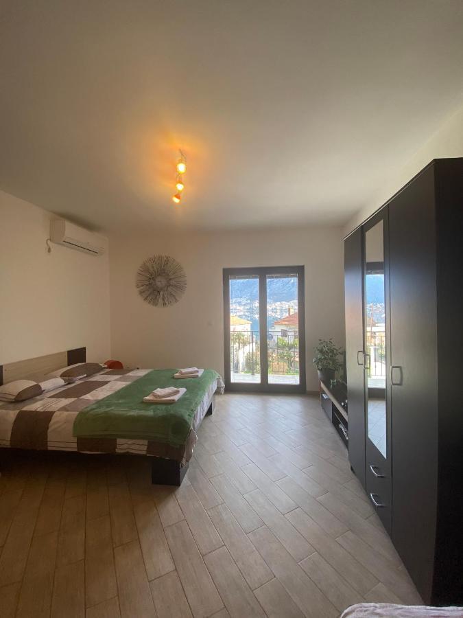 Apartments Darija Kotor Buitenkant foto